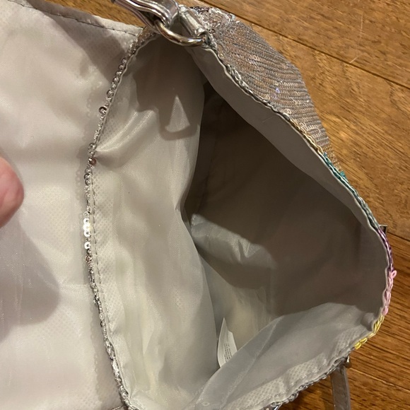 Sequin pocketbook - Picture 2 of 5